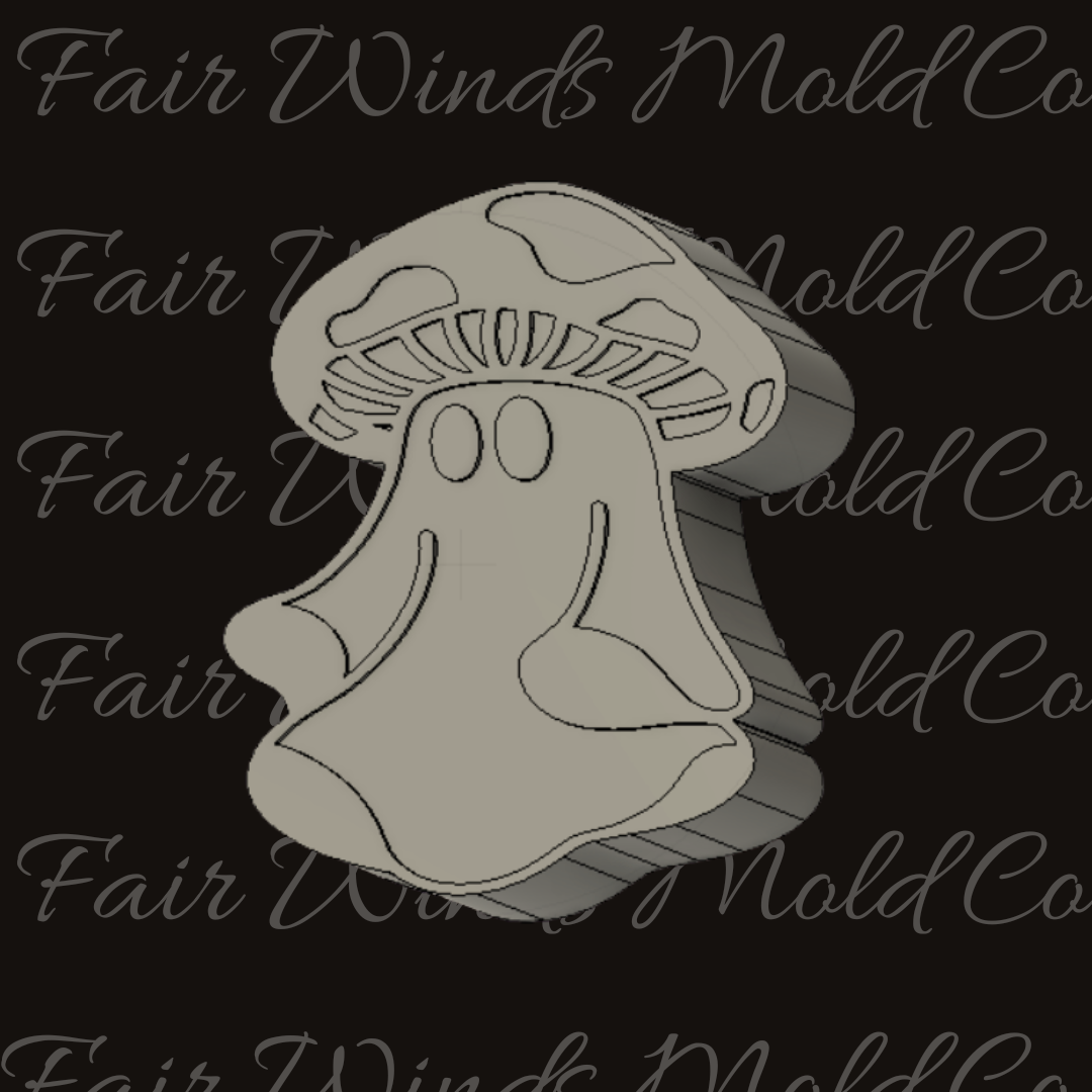 Mushroom Ghost