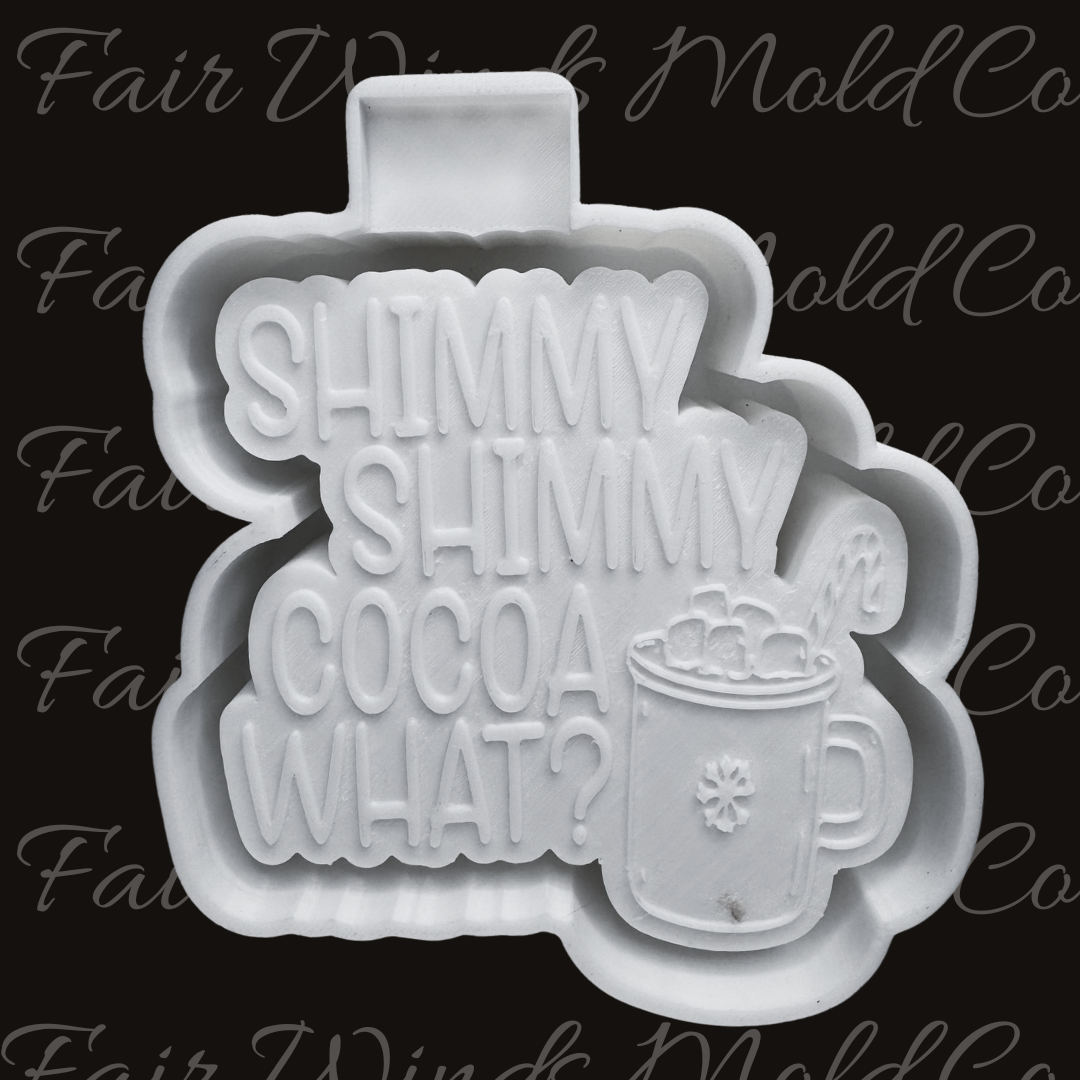 Shimmy Shimmy Cocoa What?