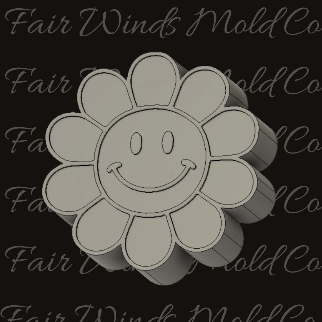 Smiley Face Daisy