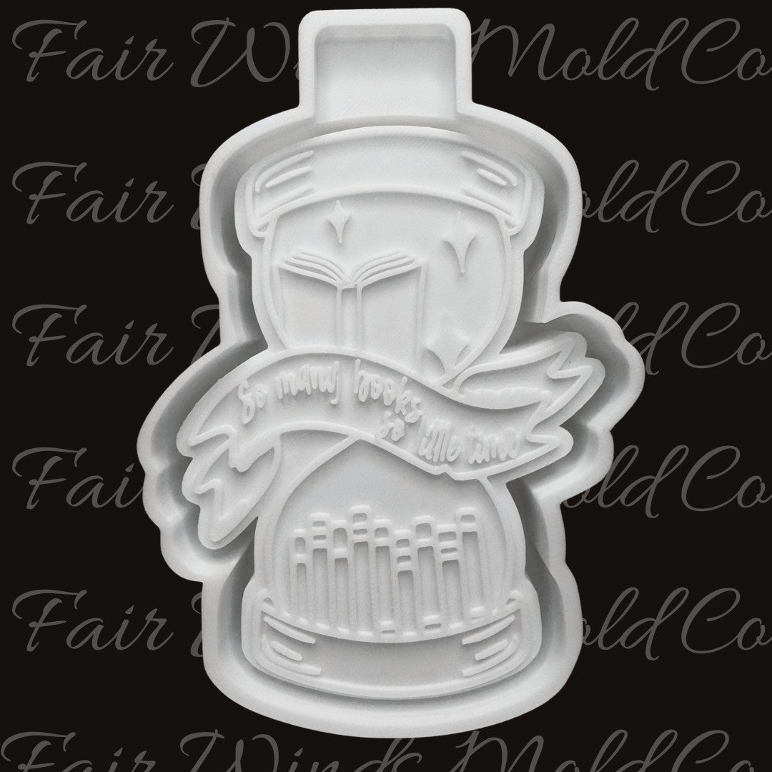 So Many Books So Little Time