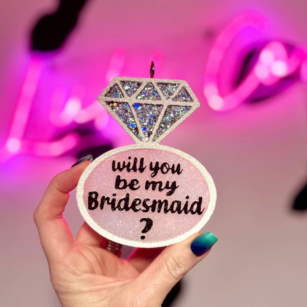 Will You Be My Bridesmaid