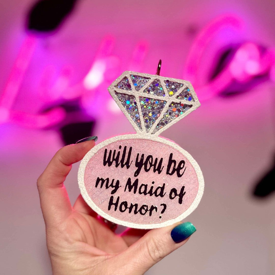 Will You Be My Maid of Honor