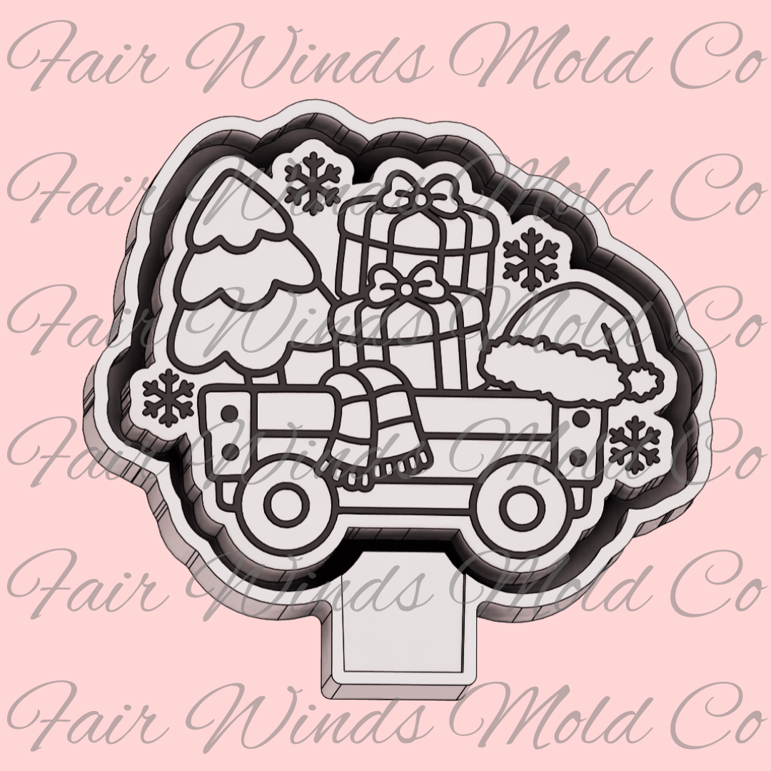 Winter Wagon