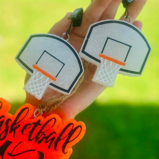 Basketball Hoop Vents