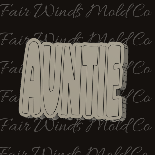 Auntie
