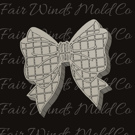 Checkered Bow