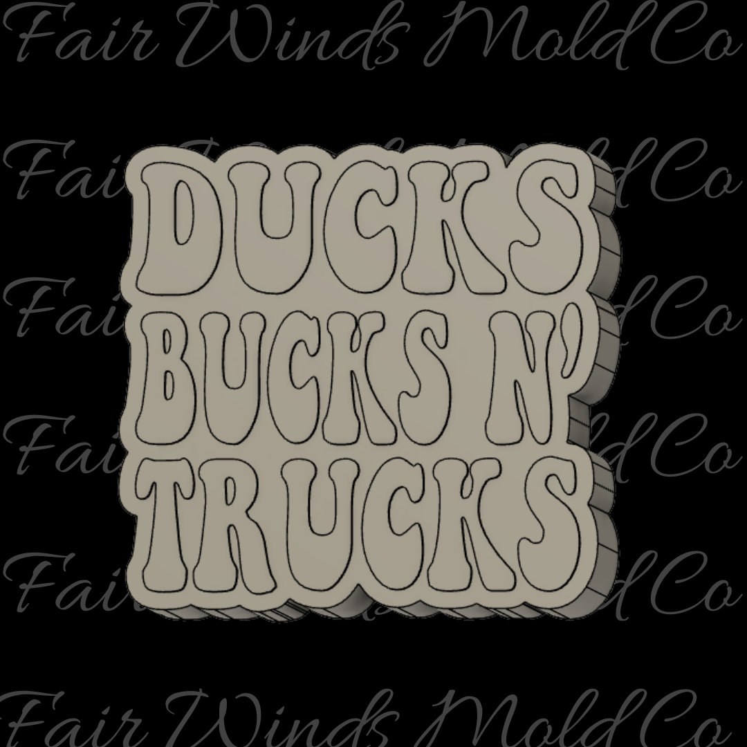 Ducks Bucks N' Trucks