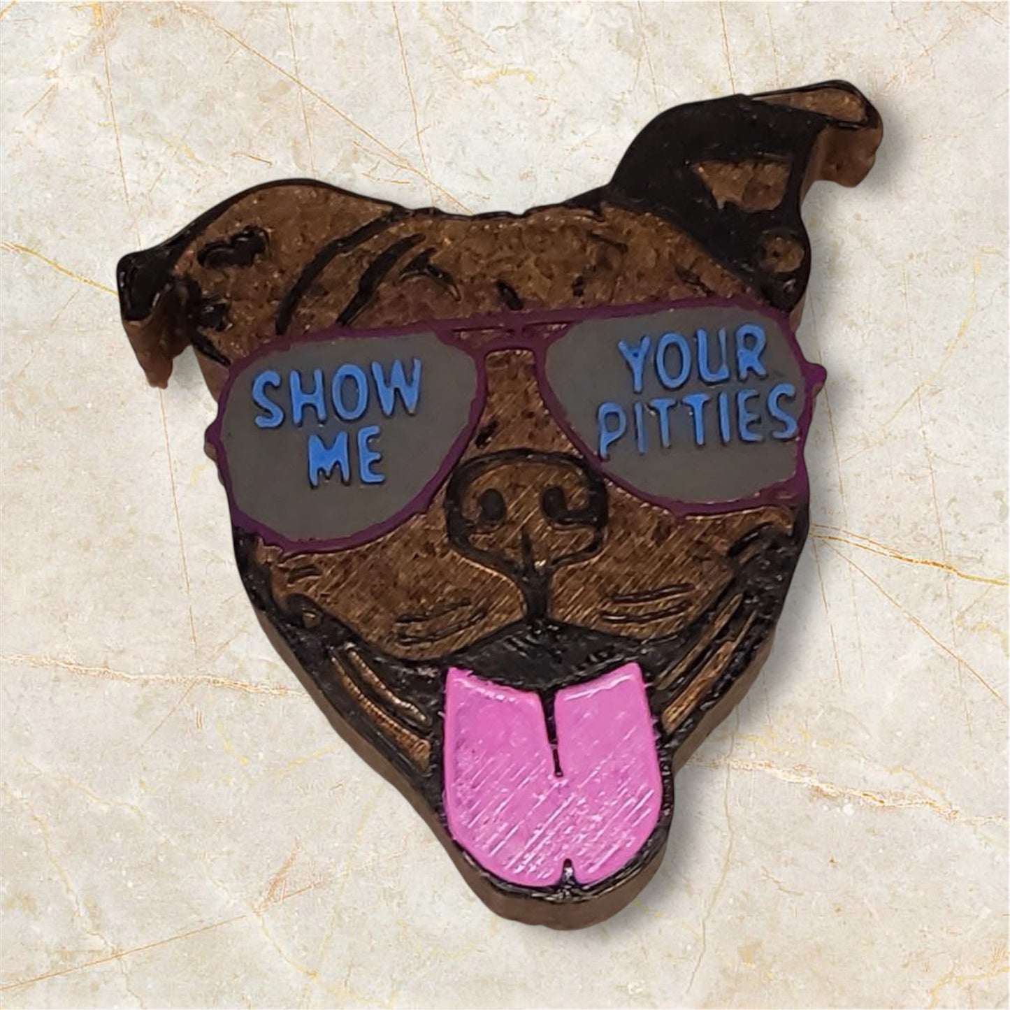 Show Me Your Pitties