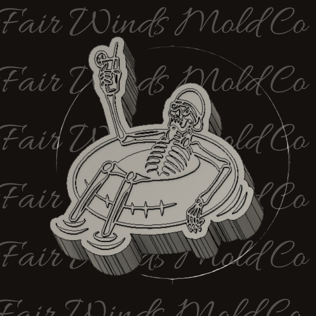 Floating Skelly