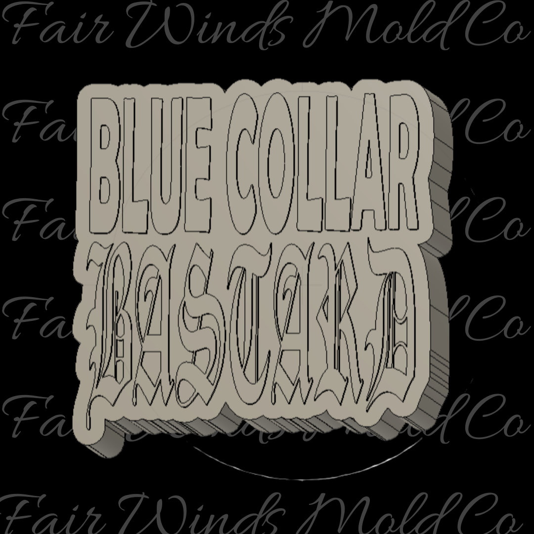 Blue Collar Bastard