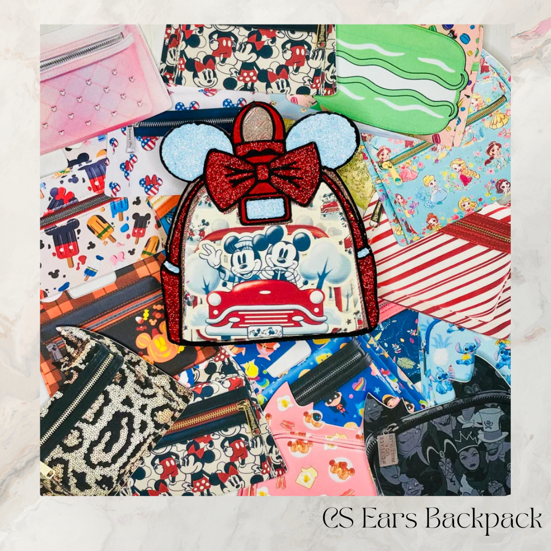 Ready-To-Ship Cardstock Grab Bags