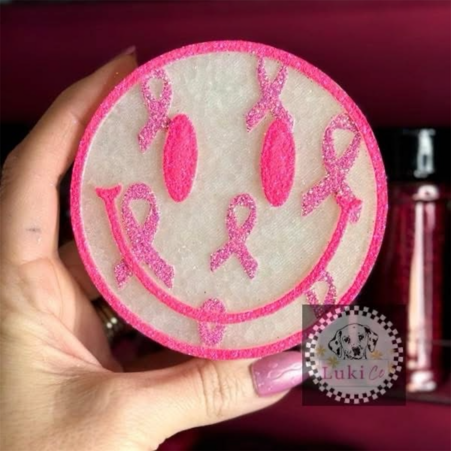 4" Circle Mold Inserts