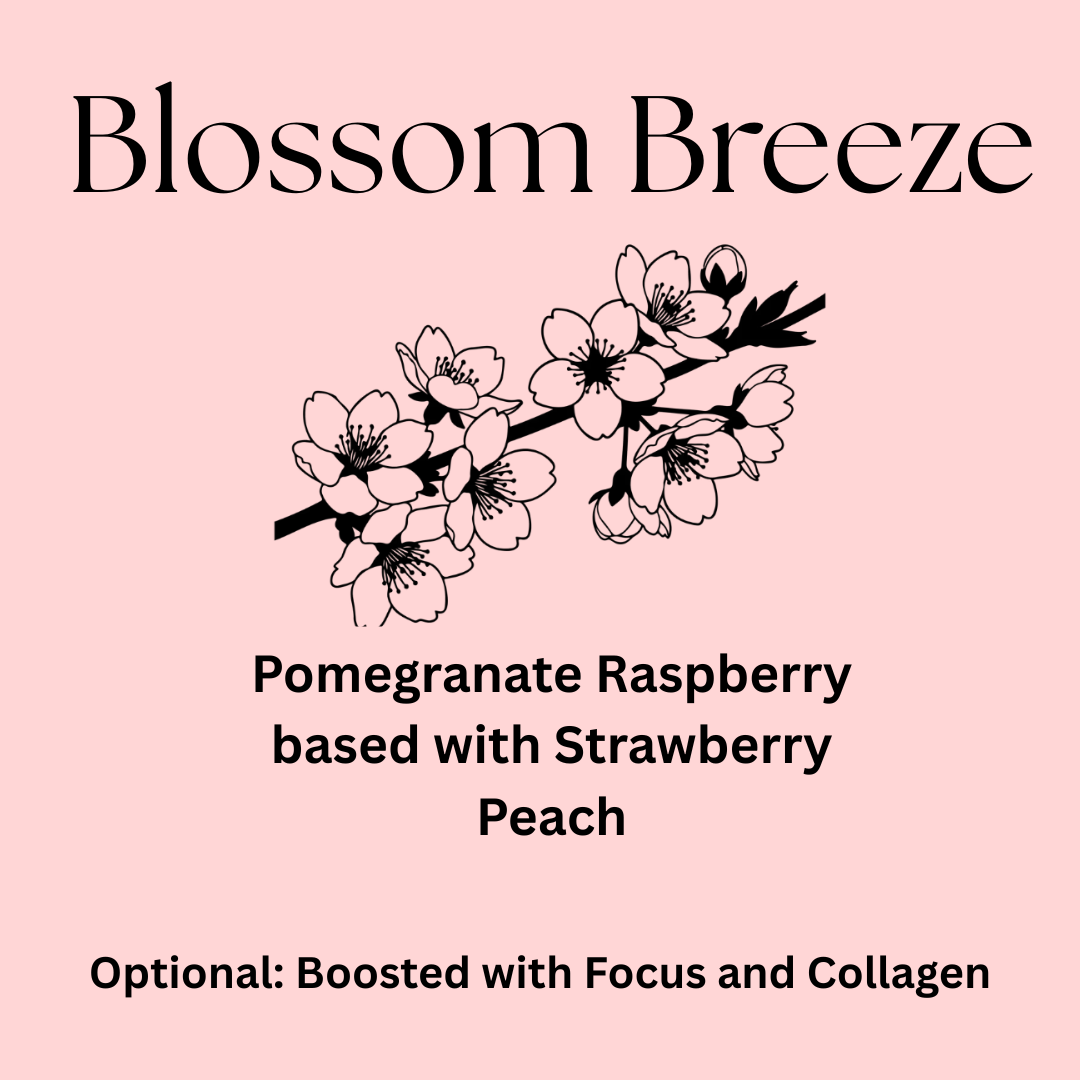 Dry Tea Kit- Blossom Breeze