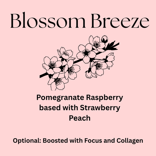 Dry Tea Kit- Blossom Breeze