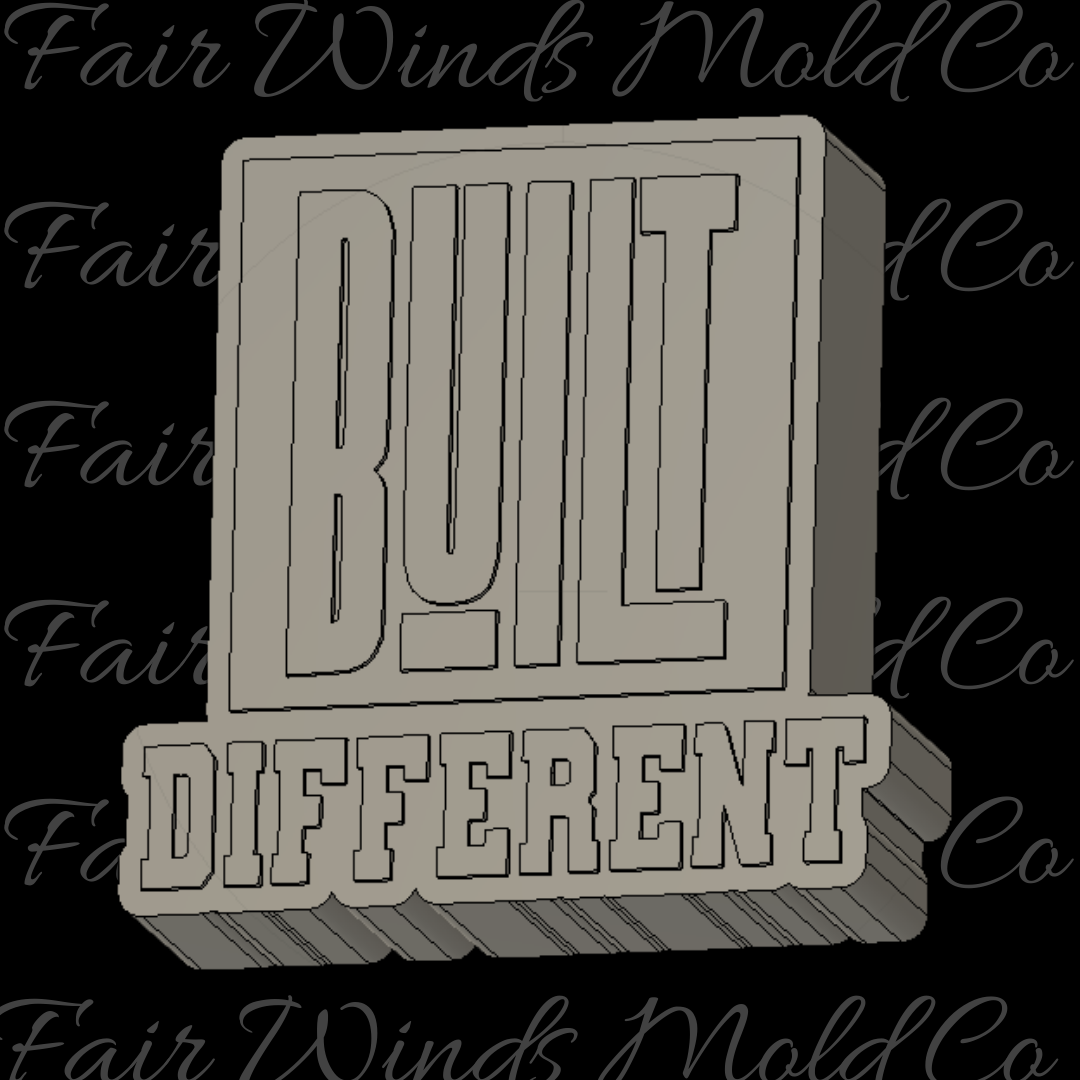 Built Different