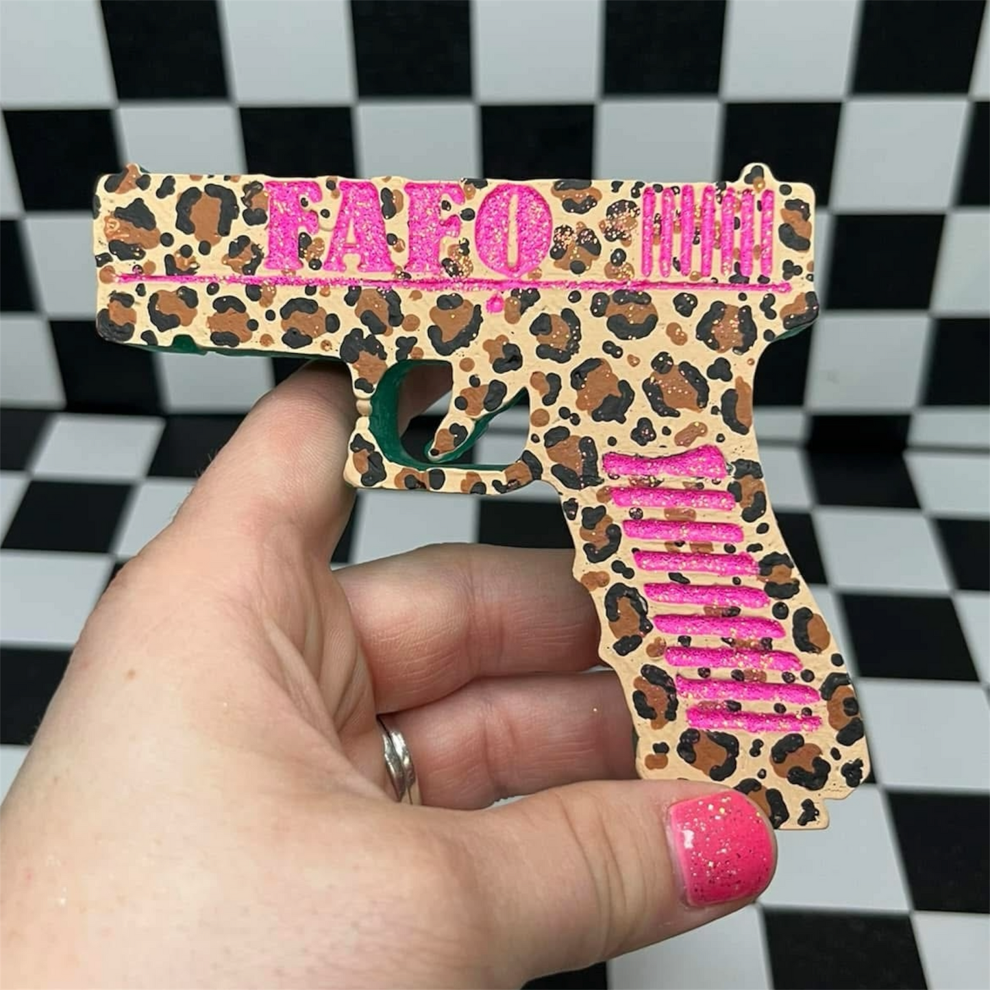 FAFO Pistol