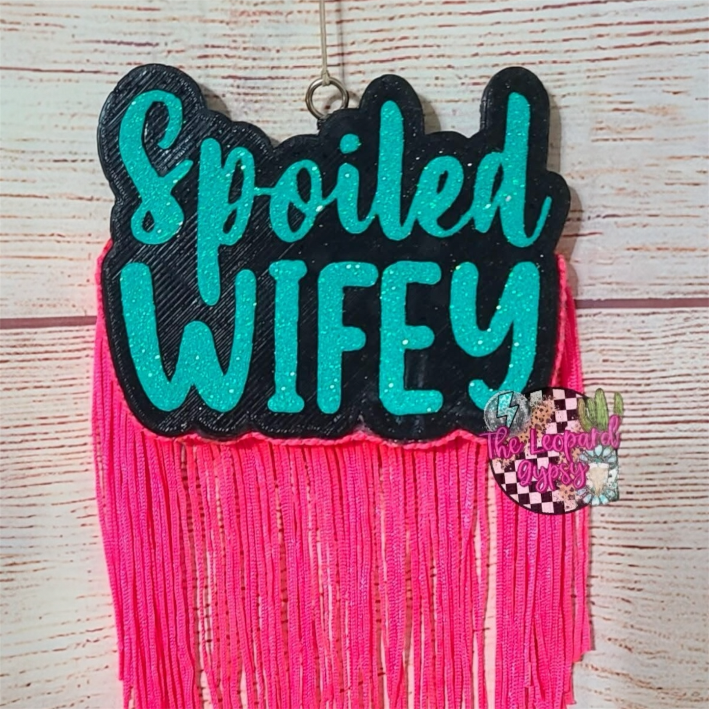 Spoiled Wifey