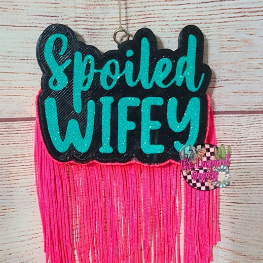 Spoiled Wifey