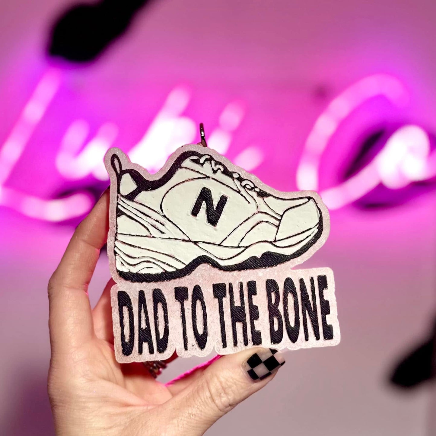 Dad to the Bone