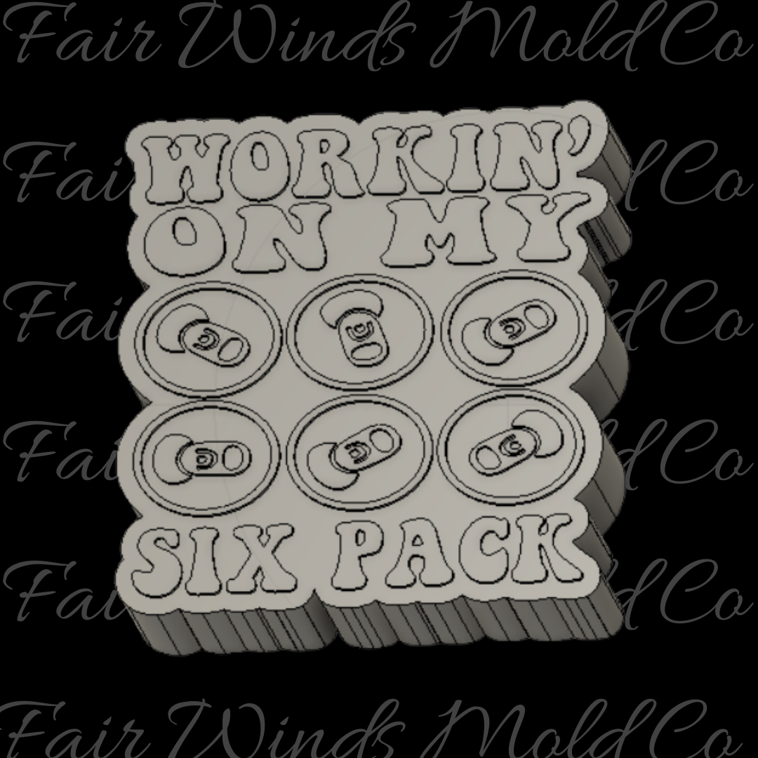 Workin On My Six Pack