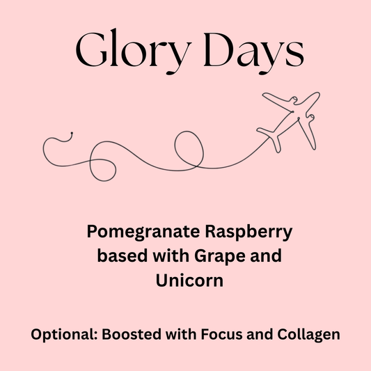 Dry Tea Kit- Glory Days