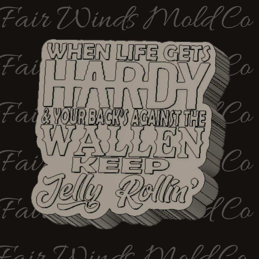 When Life Gets Hardy