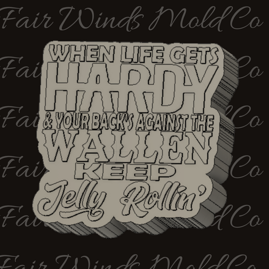 When Life Gets Hardy