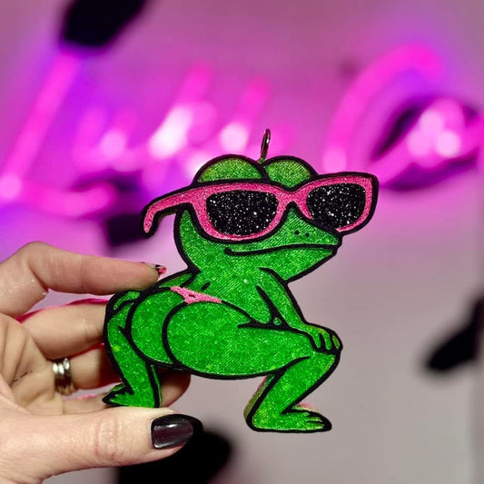 Thicc Frog