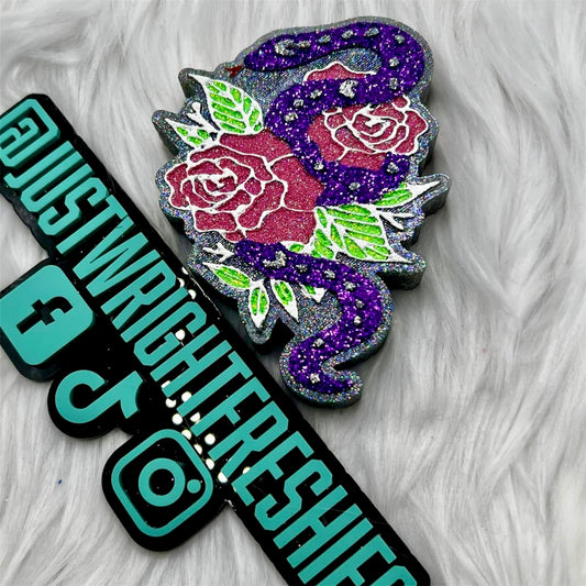 Floral Snake