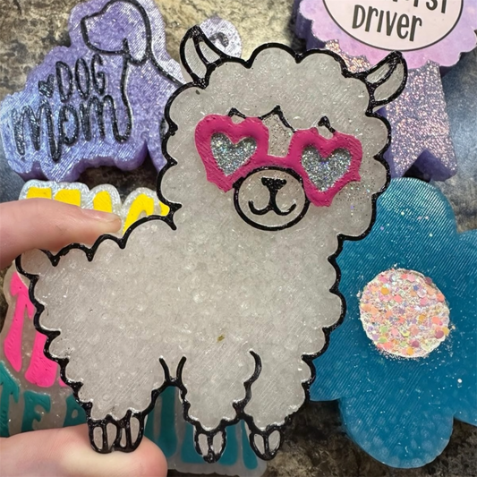 Sunglasses Llama