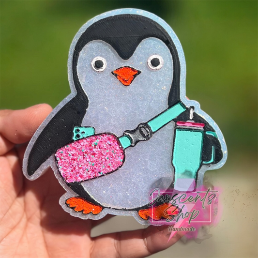 Bougee Penguin