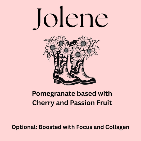 Dry Tea Kit- Jolene
