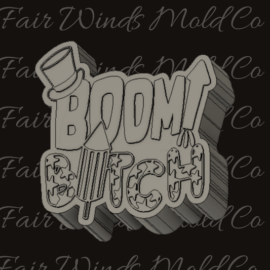 Boom B*tch