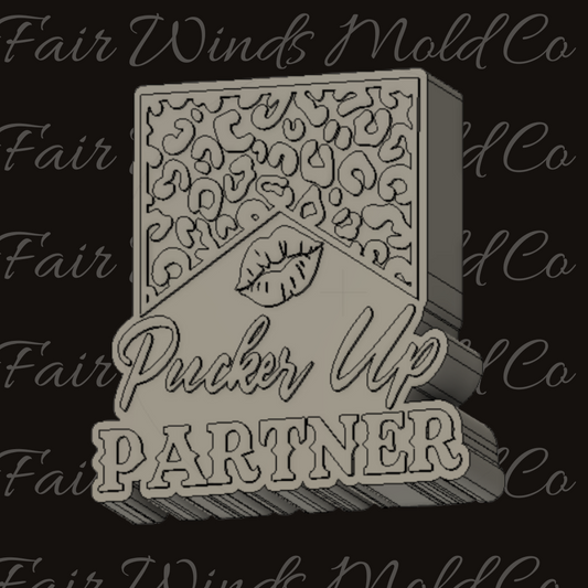Pucker Up Partner