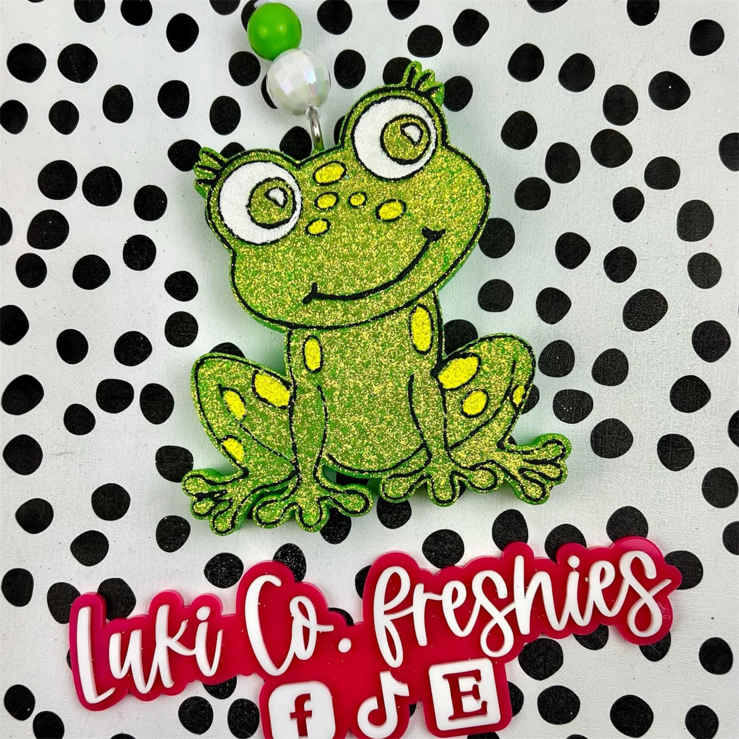 Cute Frog