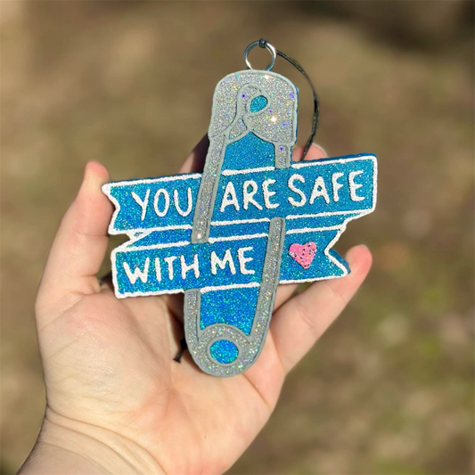 You Are Safe With Me