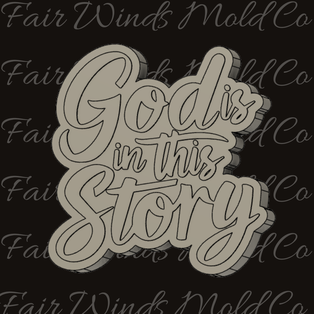 God Is In This Story