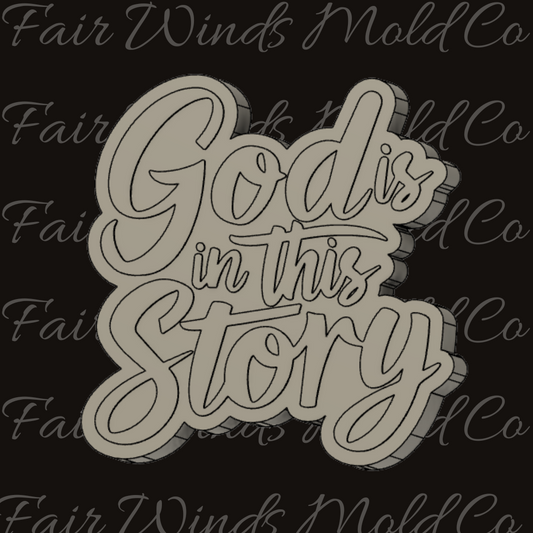 God Is In This Story