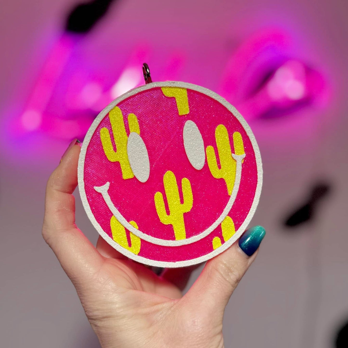 4" Circle Mold Inserts