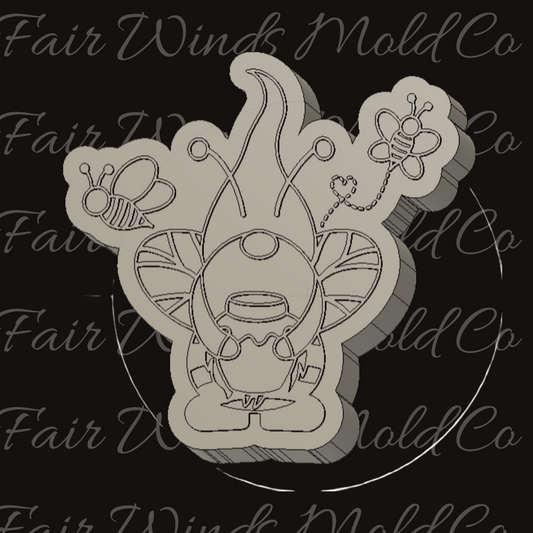 Honeybee Gnome
