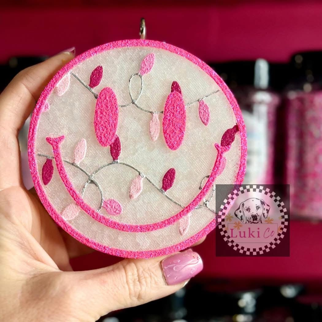 4" Circle Mold Inserts