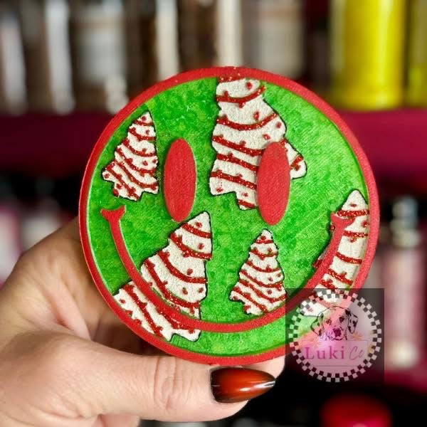 4" Circle Mold Inserts