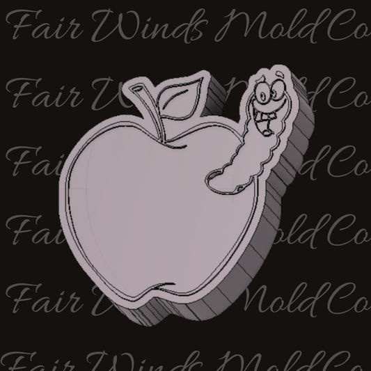 Apple and Worm
