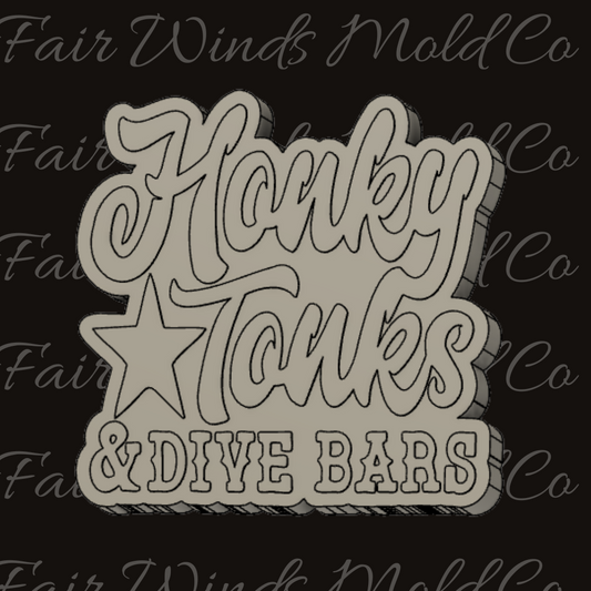 Honkey Tonks & Dive Bars