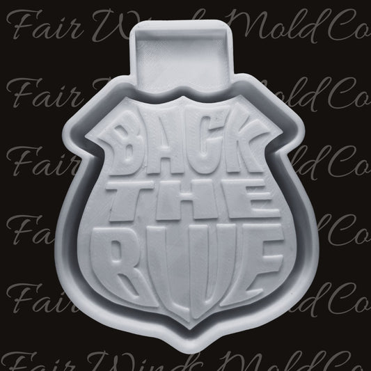 Back the Blue