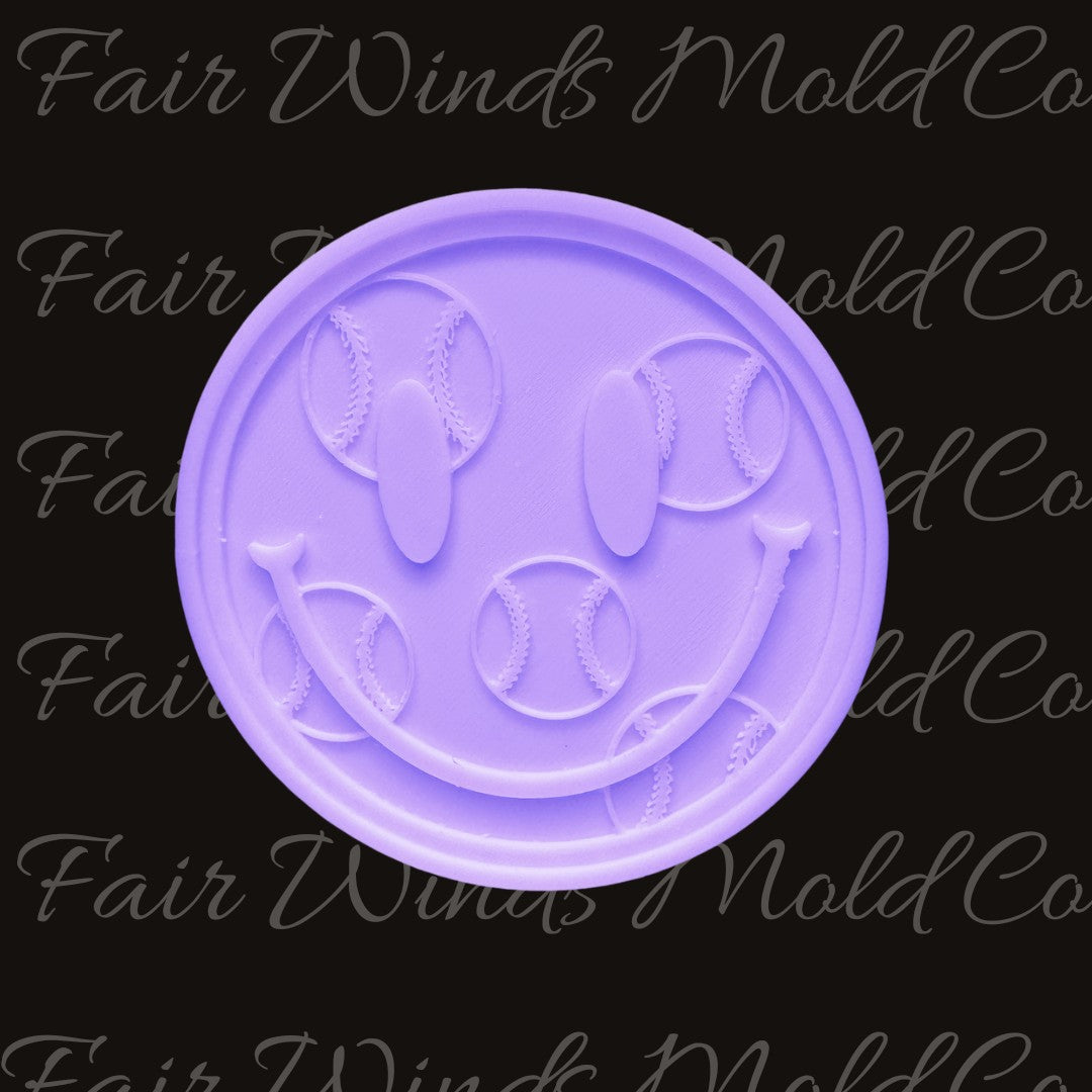 4" Circle Mold Inserts