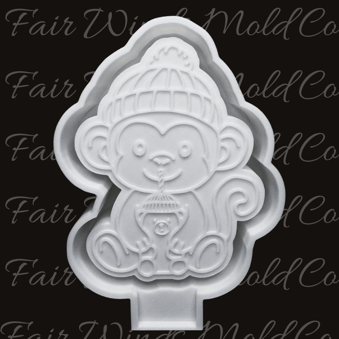 Bearista Monkey