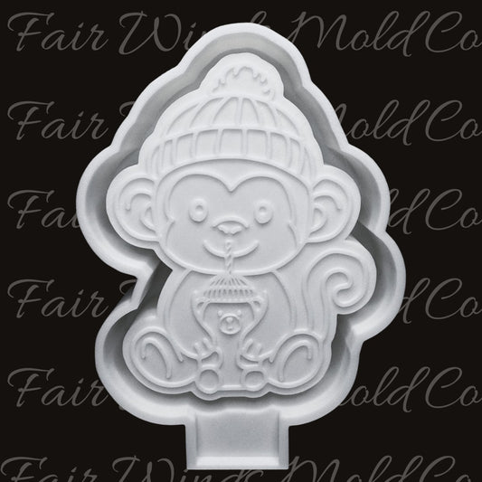Bearista Monkey