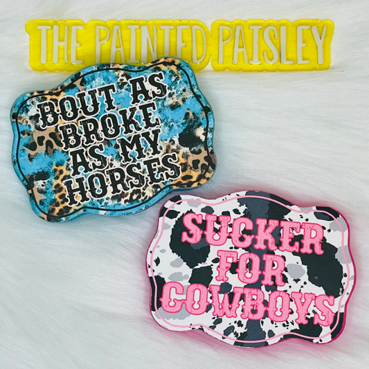Belt Buckle
