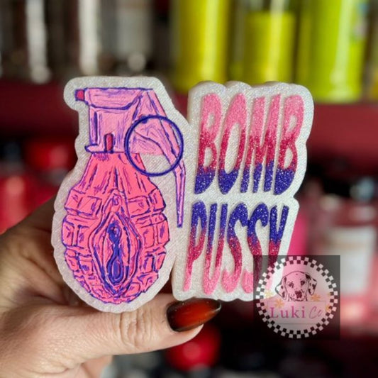 Bomb Pussy